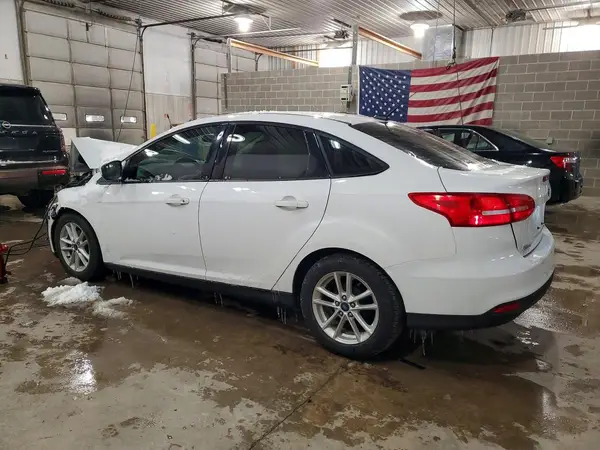 1FADP3F28JL312161 2018 FORD FOCUS - Image 2