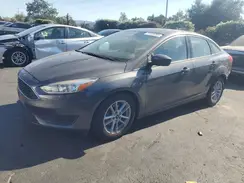 1FADP3F28JL313598 2018 FORD FOCUS