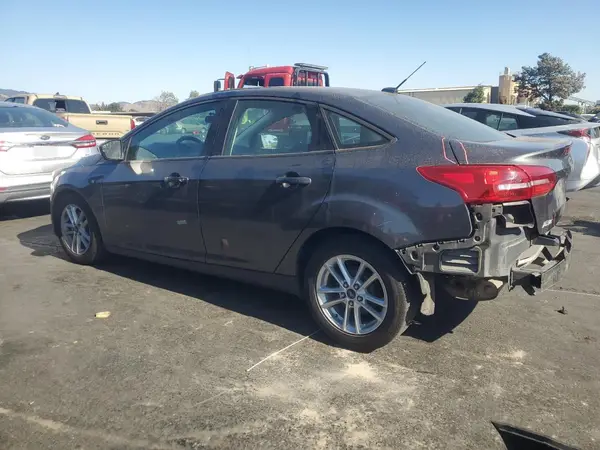 1FADP3F28JL313598 2018 FORD FOCUS - Image 2