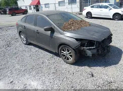 1FADP3F28JL315352 2018 FORD FOCUS