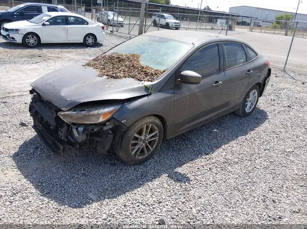 1FADP3F28JL315352 2018 FORD FOCUS - Image 2