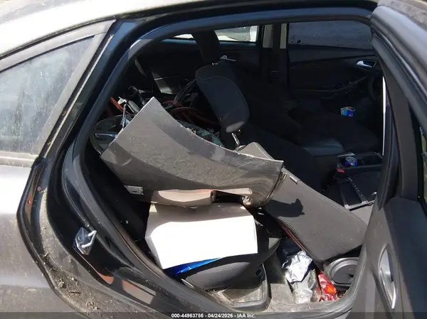 1FADP3F28JL315352 2018 FORD FOCUS - Image 8