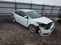 1FADP3F28JL315898 2018 FORD FOCUS