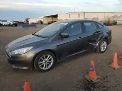 1FADP3F28JL316078 2018 FORD FOCUS