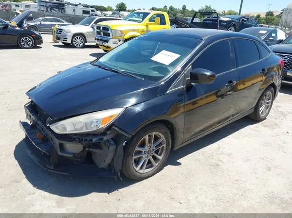 1FADP3F28JL316453 2018 FORD FOCUS - Image 2