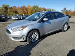 1FADP3F28JL318221 2018 FORD FOCUS
