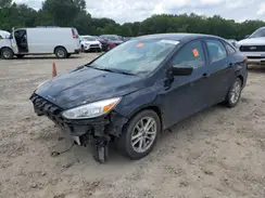 1FADP3F28JL319269 2018 FORD FOCUS