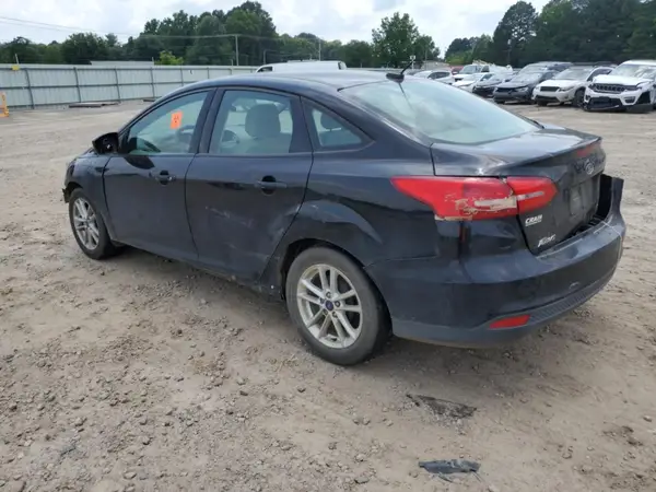 1FADP3F28JL319269 2018 FORD FOCUS - Image 2