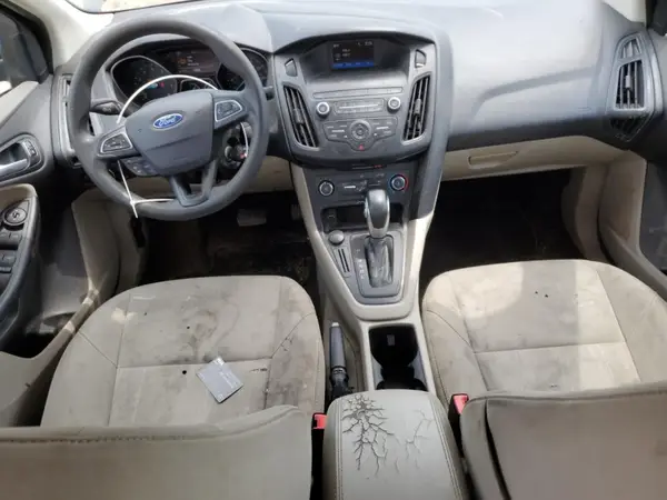 1FADP3F28JL319269 2018 FORD FOCUS - Image 8