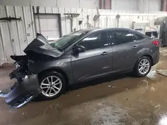 1FADP3F28JL320180 2018 FORD FOCUS