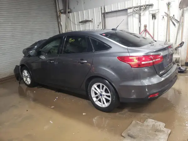 1FADP3F28JL320180 2018 FORD FOCUS - Image 2