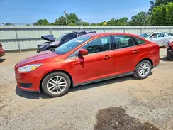 1FADP3F28JL321720 2018 FORD FOCUS