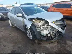 1FADP3F28JL321863 2018 FORD FOCUS