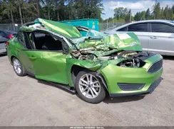 1FADP3F28JL323242 2018 FORD FOCUS
