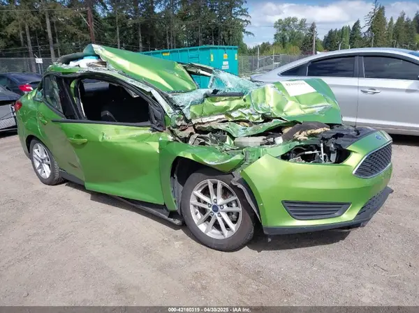 1FADP3F28JL323242 2018 FORD FOCUS - Image 1