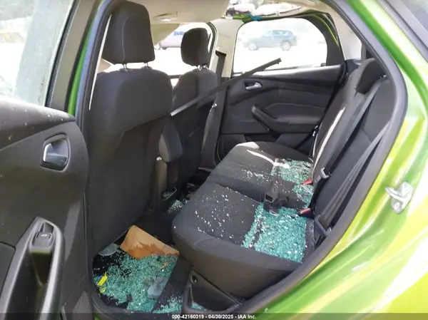 1FADP3F28JL323242 2018 FORD FOCUS - Image 8