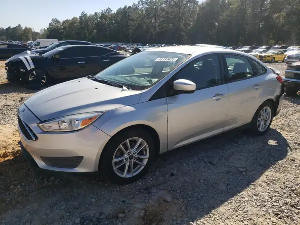 1FADP3F28JL324441 2018 FORD FOCUS - Image 1