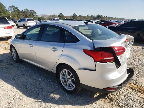 1FADP3F28JL324441 2018 FORD FOCUS - Image 2