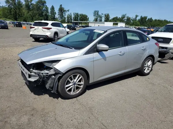 1FADP3F28JL324505 2018 FORD FOCUS - Image 1