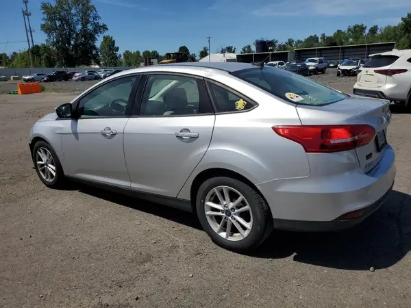 1FADP3F28JL324505 2018 FORD FOCUS - Image 2