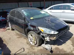 1FADP3F28JL325086 2018 FORD FOCUS