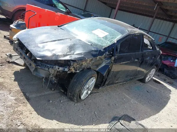 1FADP3F28JL325086 2018 FORD FOCUS - Image 2