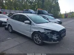 1FADP3F28JL327324 2018 FORD FOCUS
