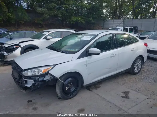1FADP3F28JL327324 2018 FORD FOCUS - Image 2