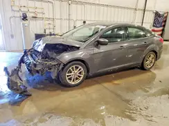 1FADP3F28JL327341 2018 FORD FOCUS