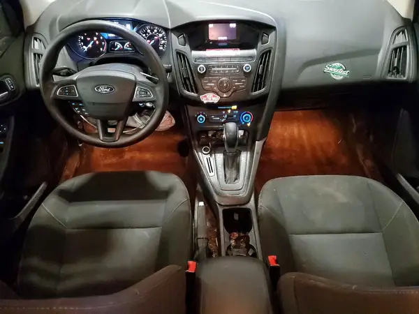 1FADP3F28JL327341 2018 FORD FOCUS - Image 8