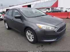1FADP3F28JL327436 2018 FORD FOCUS