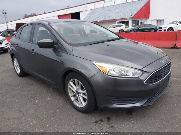 1FADP3F28JL327436 2018 FORD FOCUS - Image 1