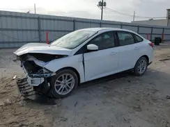 1FADP3F28JL327744 2018 FORD FOCUS