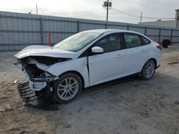 1FADP3F28JL327744 2018 FORD FOCUS - Image 1