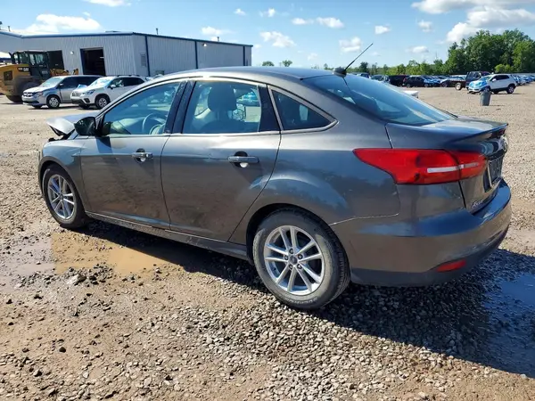 1FADP3F28JL328067 2018 FORD FOCUS - Image 2