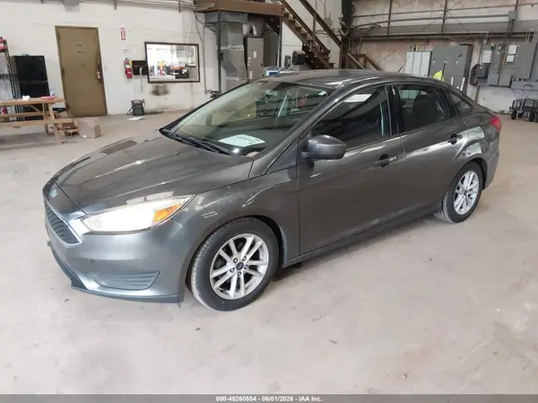 1FADP3F28JL328280 2018 FORD FOCUS - Image 2