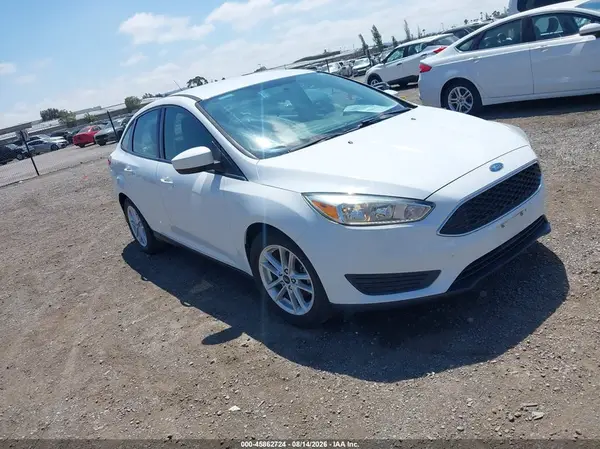 1FADP3F28JL328358 2018 FORD FOCUS - Image 1