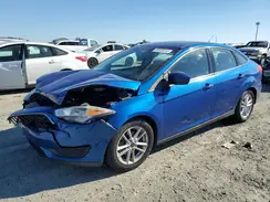 1FADP3F28JL328389 2018 FORD FOCUS