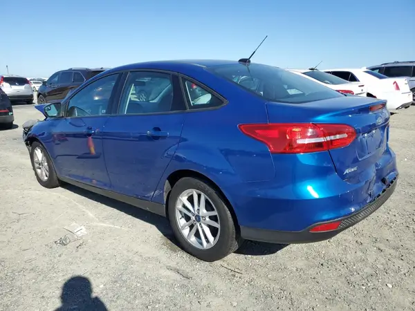 1FADP3F28JL328389 2018 FORD FOCUS - Image 2