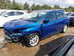 1FADP3F28JL328571 2018 FORD FOCUS