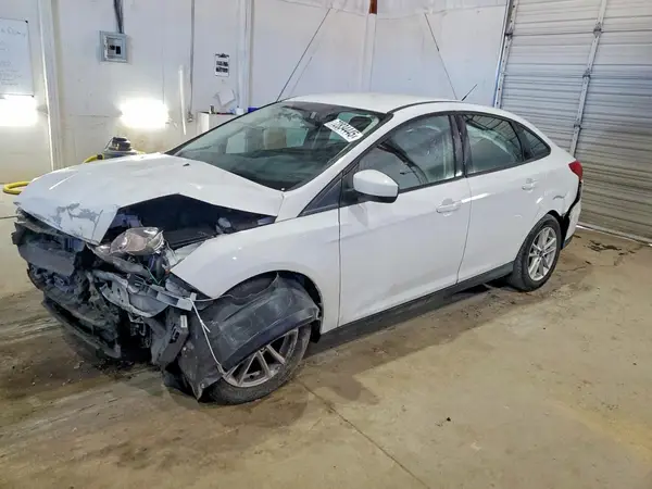 1FADP3F28JL328618 2018 FORD FOCUS - Image 1