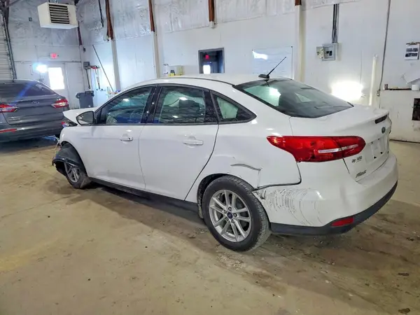 1FADP3F28JL328618 2018 FORD FOCUS - Image 2