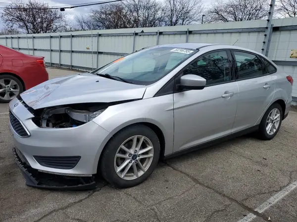 1FADP3F28JL328845 2018 FORD FOCUS - Image 1