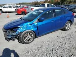 1FADP3F28JL329557 2018 FORD FOCUS