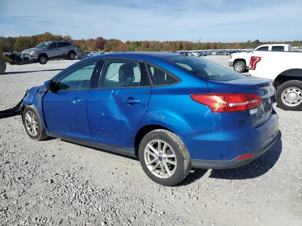 1FADP3F28JL329557 2018 FORD FOCUS - Image 2