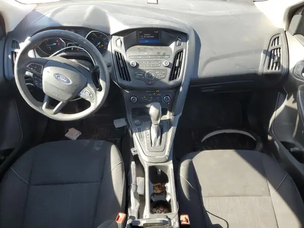 1FADP3F28JL329557 2018 FORD FOCUS - Image 8