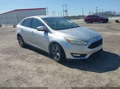 1FADP3F28JL332684 2018 FORD FOCUS