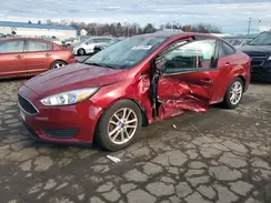 1FADP3F29GL200851 2016 FORD FOCUS