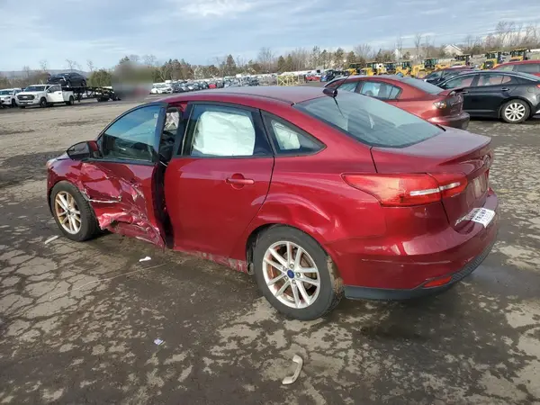 1FADP3F29GL200851 2016 FORD FOCUS - Image 2