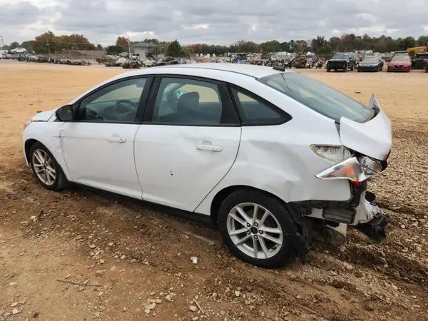 1FADP3F29GL201286 2016 FORD FOCUS - Image 2